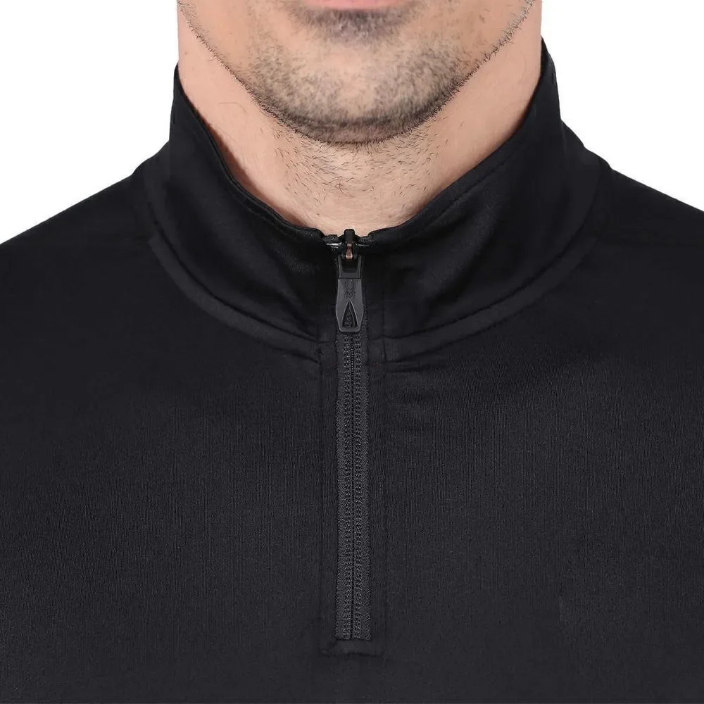 NEW NWT 🕷 Spyder Active Men’s Soft Lightweight Breathable Stretch ¼ Zip Top - Picture 4 of 16
